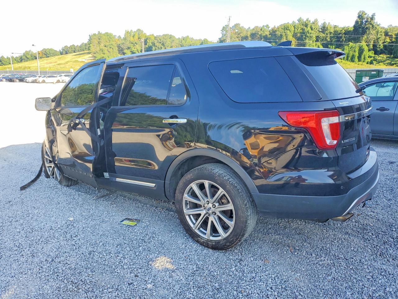 2016 FORD EXPLORER LIMITED — снимка 2