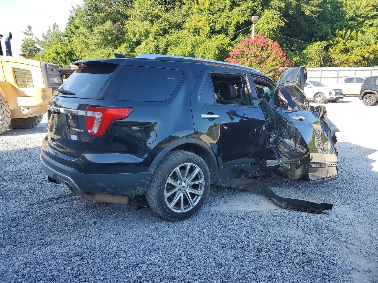 2016 FORD EXPLORER LIMITED — снимка 3