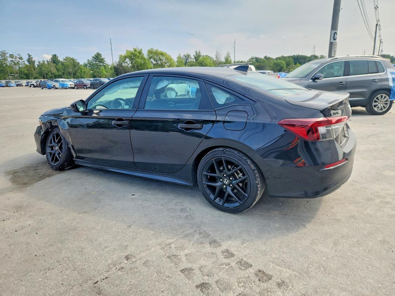 2026 HONDA CIVIC SPORT — снимка 2