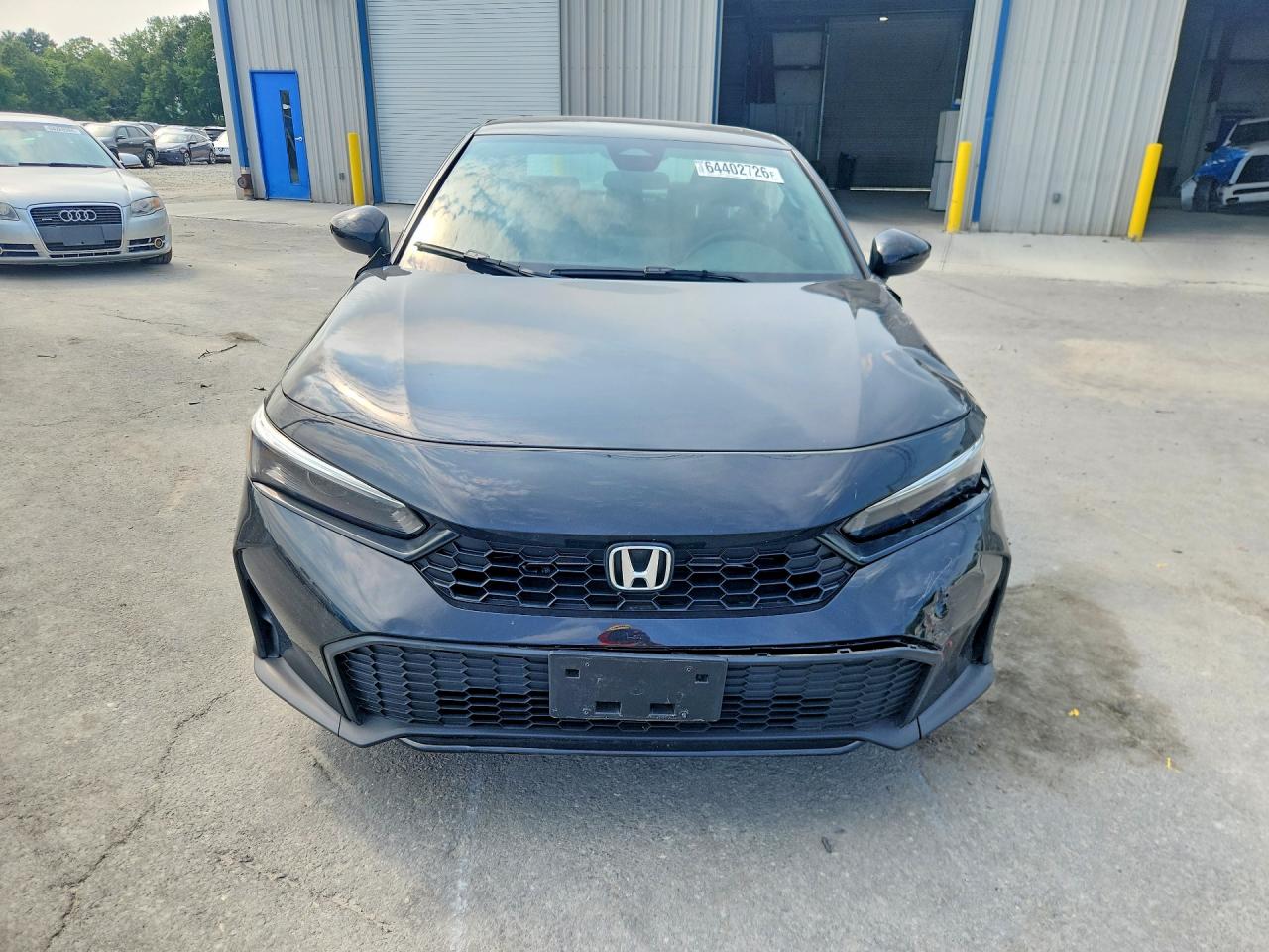 2026 HONDA CIVIC SPORT — снимка 5