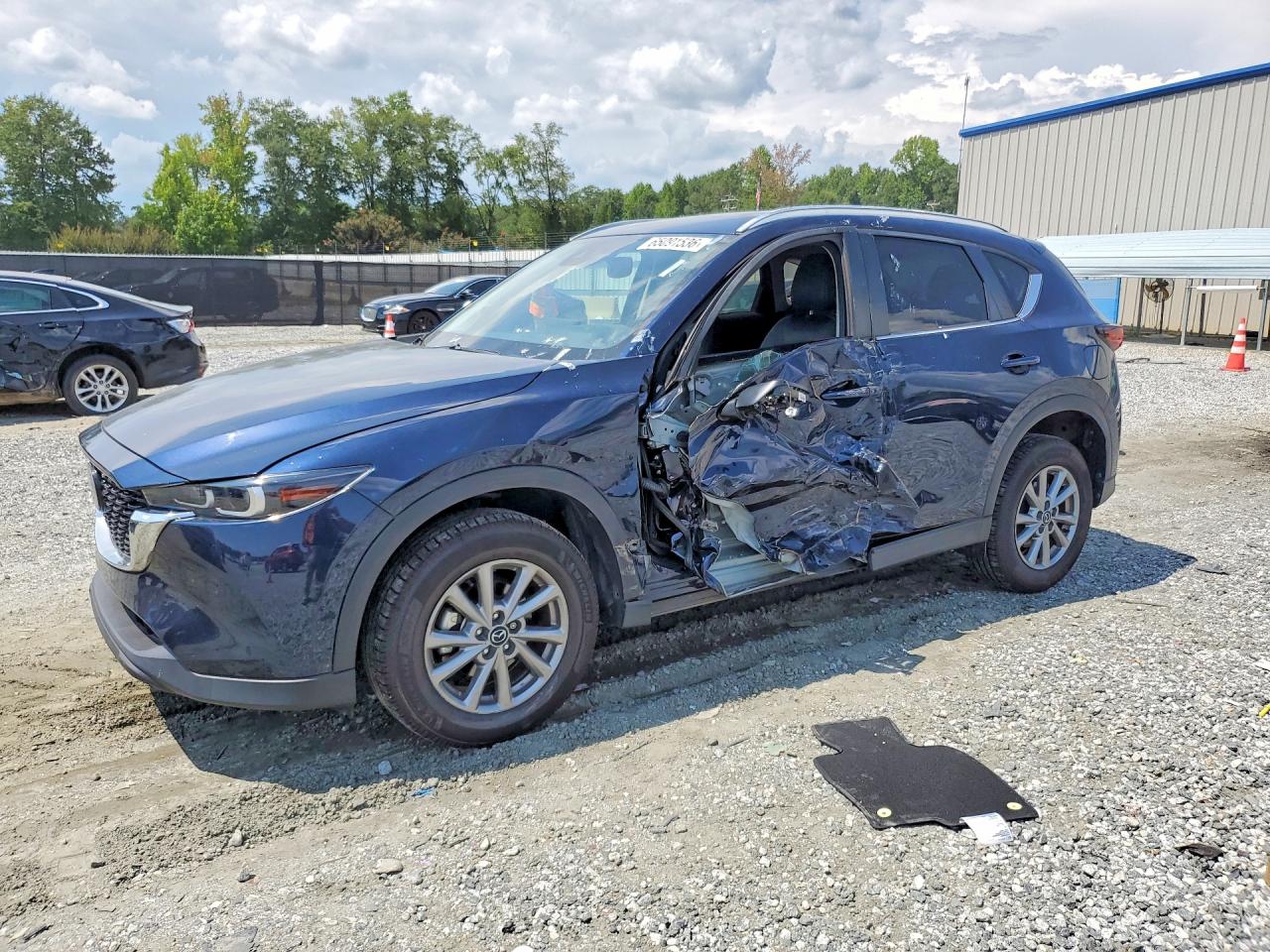 2022 MAZDA CX-5 PREFERRED