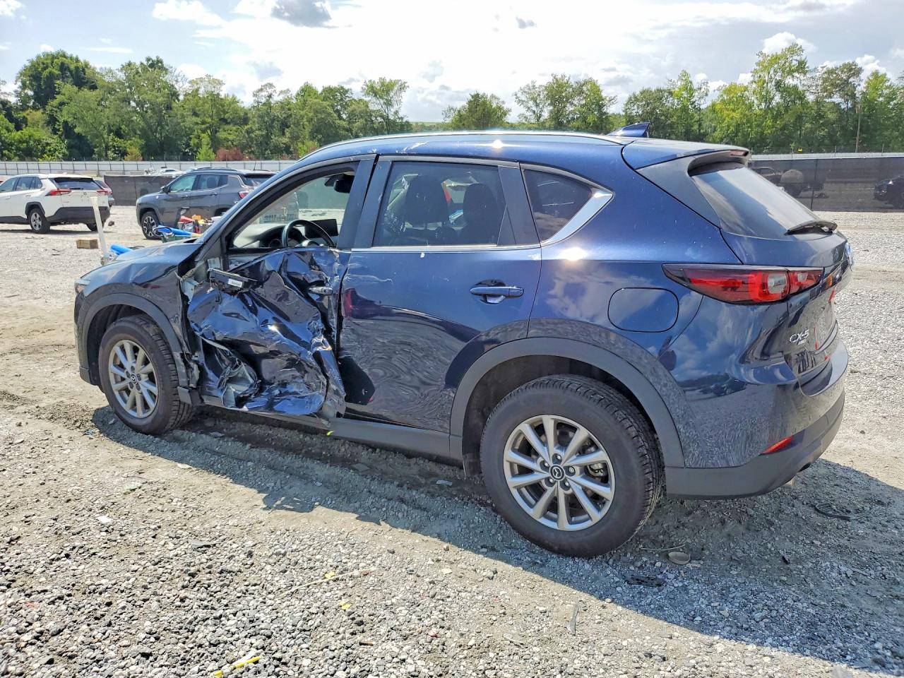 2022 MAZDA CX-5 PREFERRED — снимка 2
