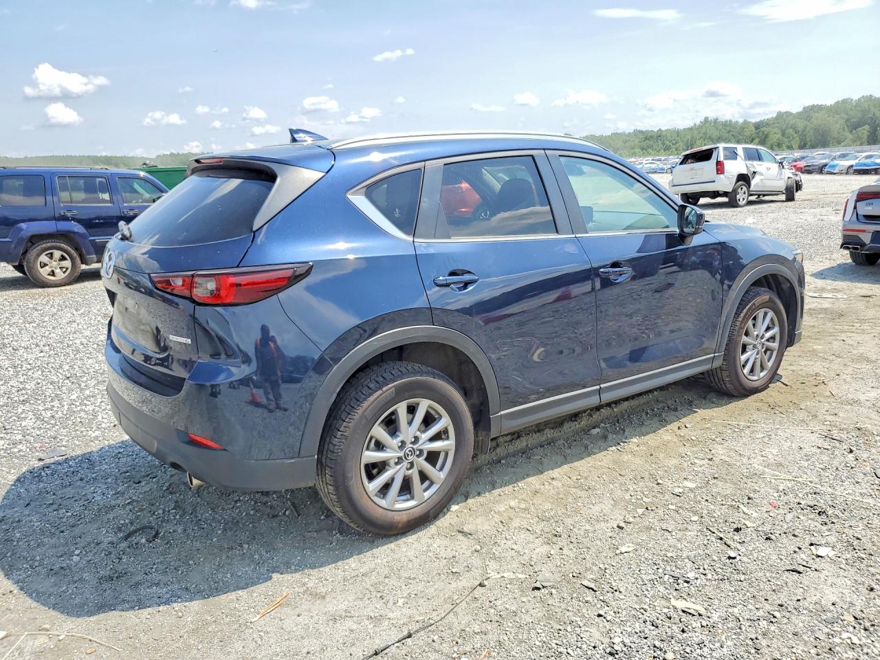 2022 MAZDA CX-5 PREFERRED — снимка 3