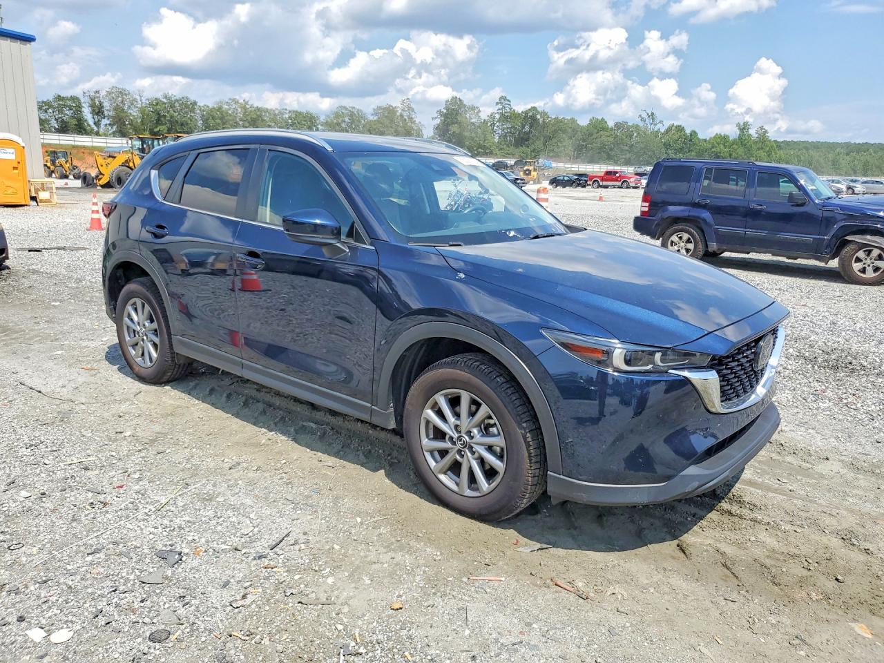 2022 MAZDA CX-5 PREFERRED — снимка 4