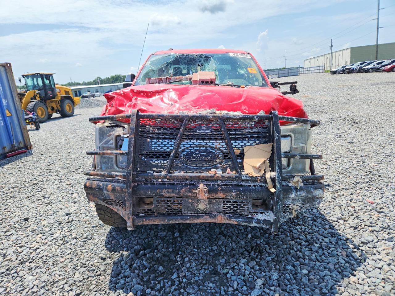 2017 FORD F250 SUPER DUTY — снимка 5