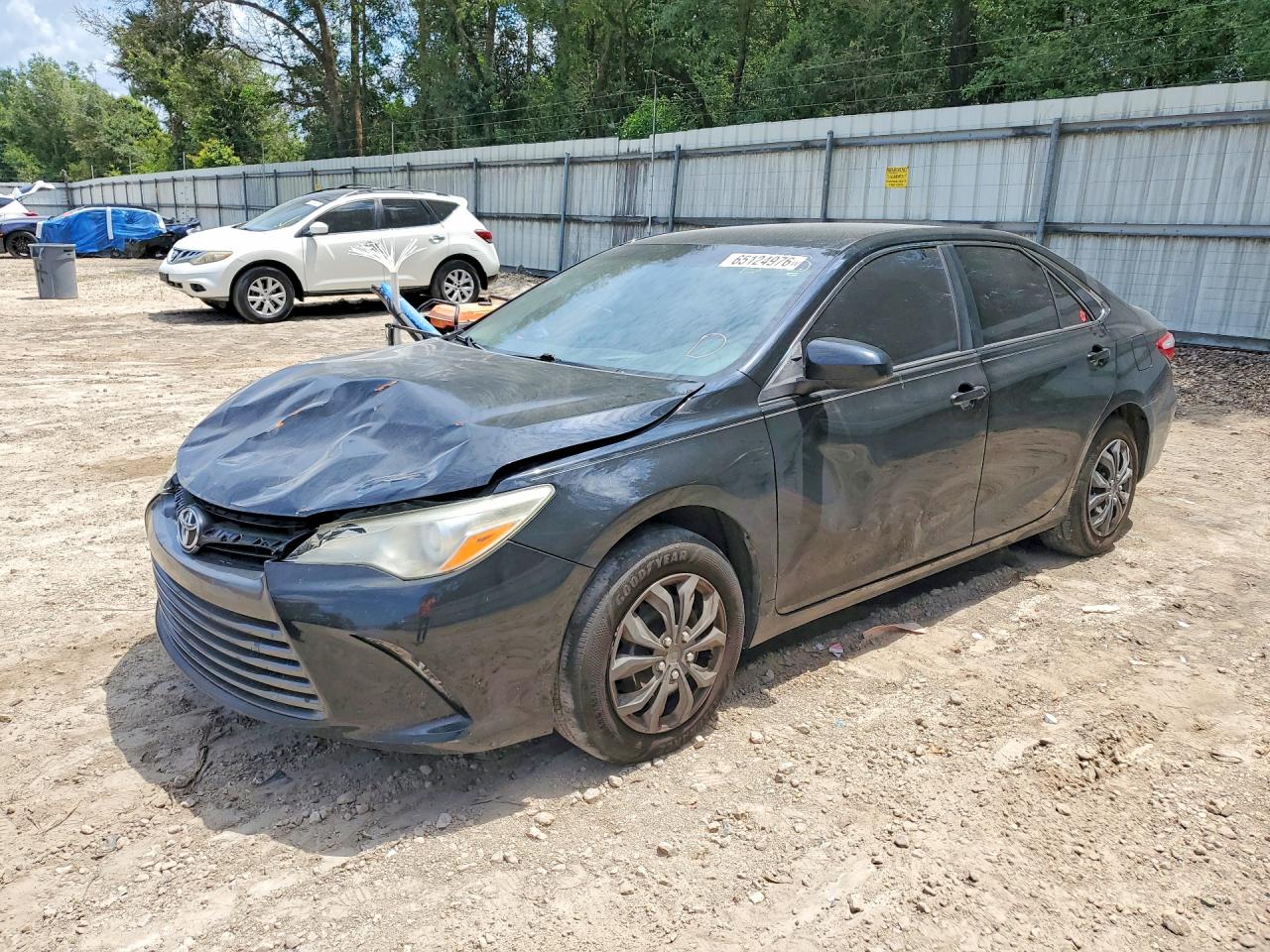 2015 TOYOTA CAMRY LE