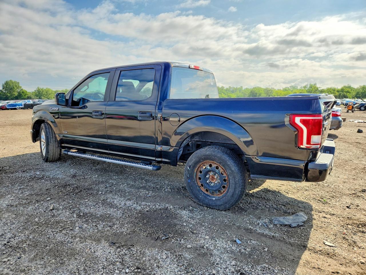 2016 FORD F150 SUPERCREW — снимка 2