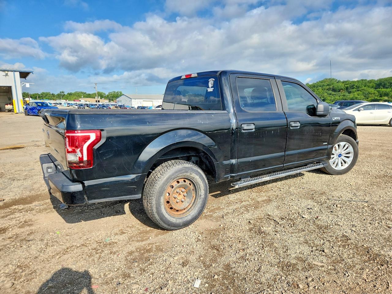 2016 FORD F150 SUPERCREW — снимка 3