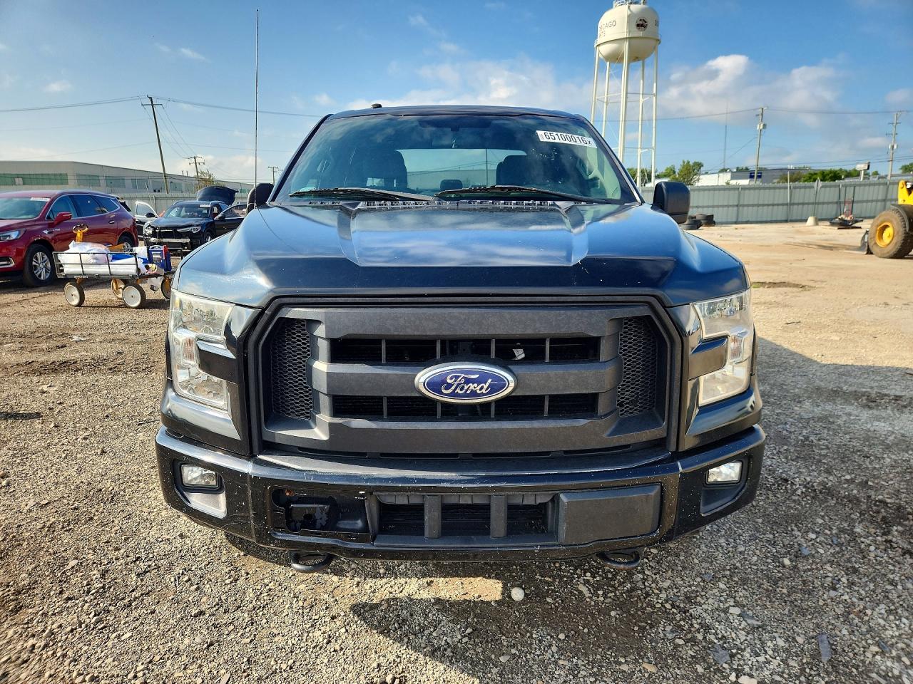 2016 FORD F150 SUPERCREW — снимка 5