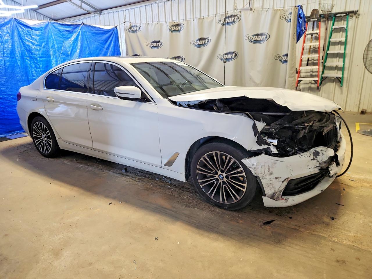 2020 BMW 530 XI — снимка 4