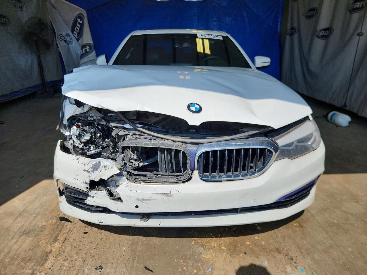 2020 BMW 530 XI — снимка 5