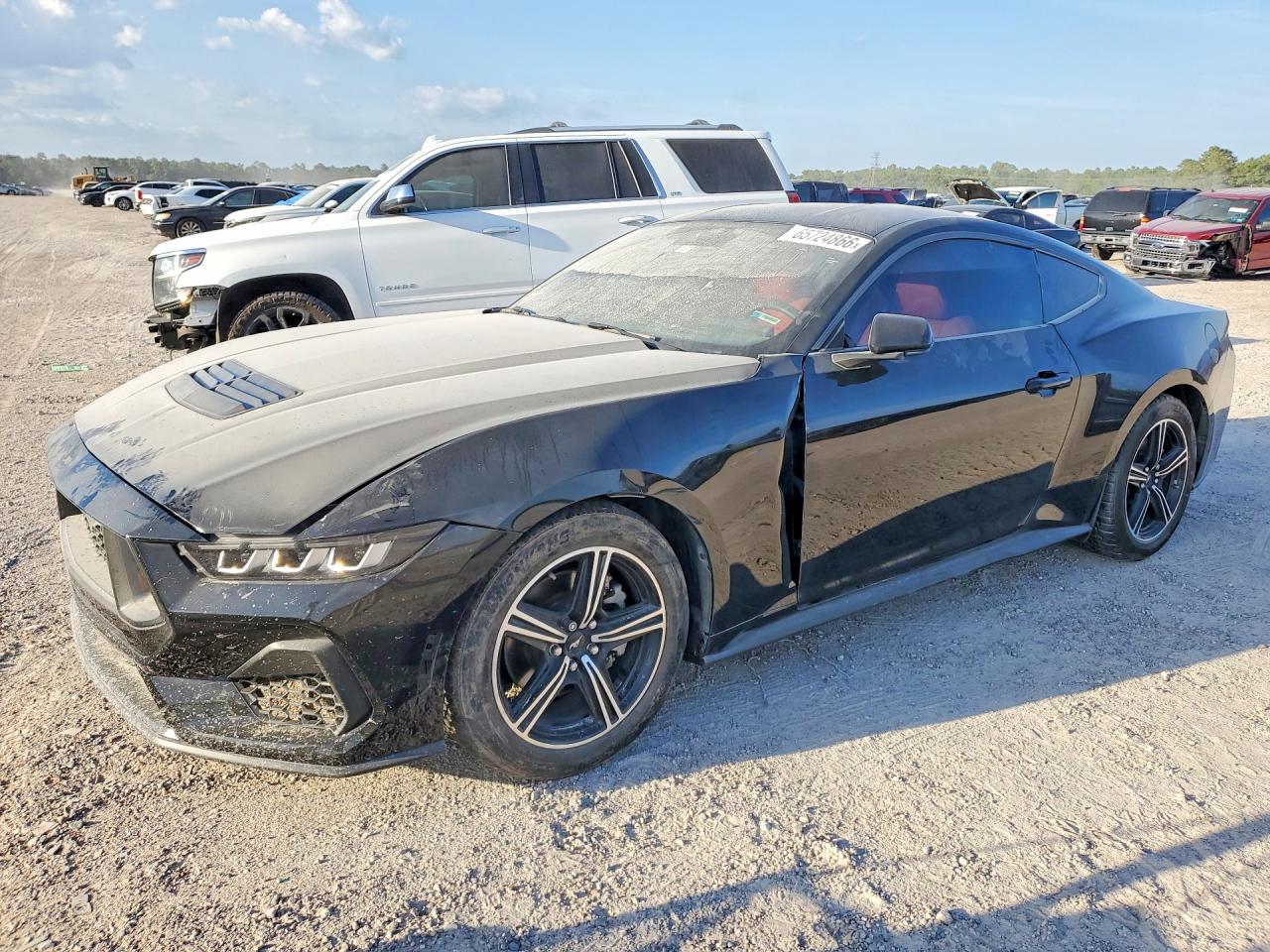 2024 FORD MUSTANG
