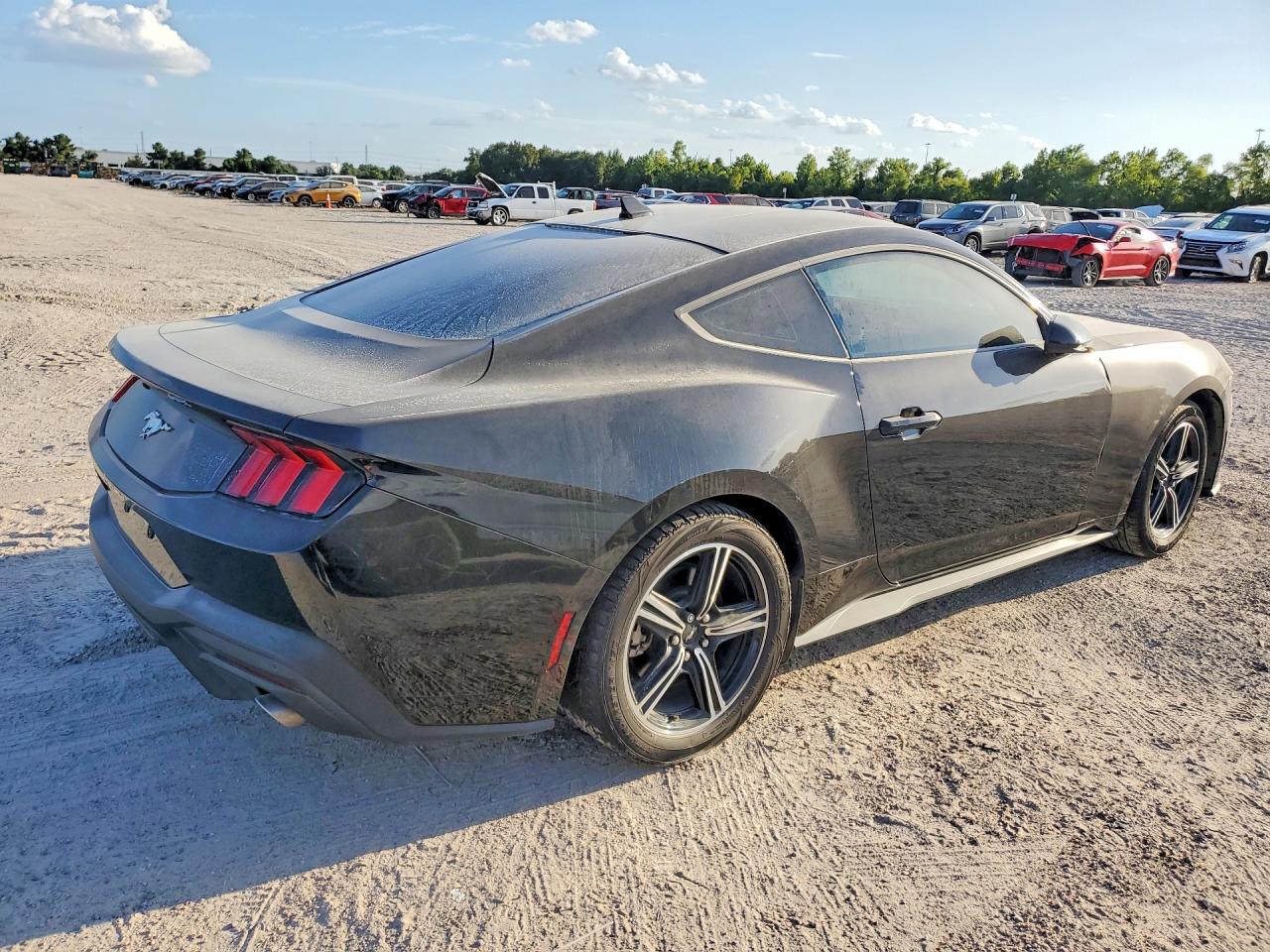 2024 FORD MUSTANG — снимка 3