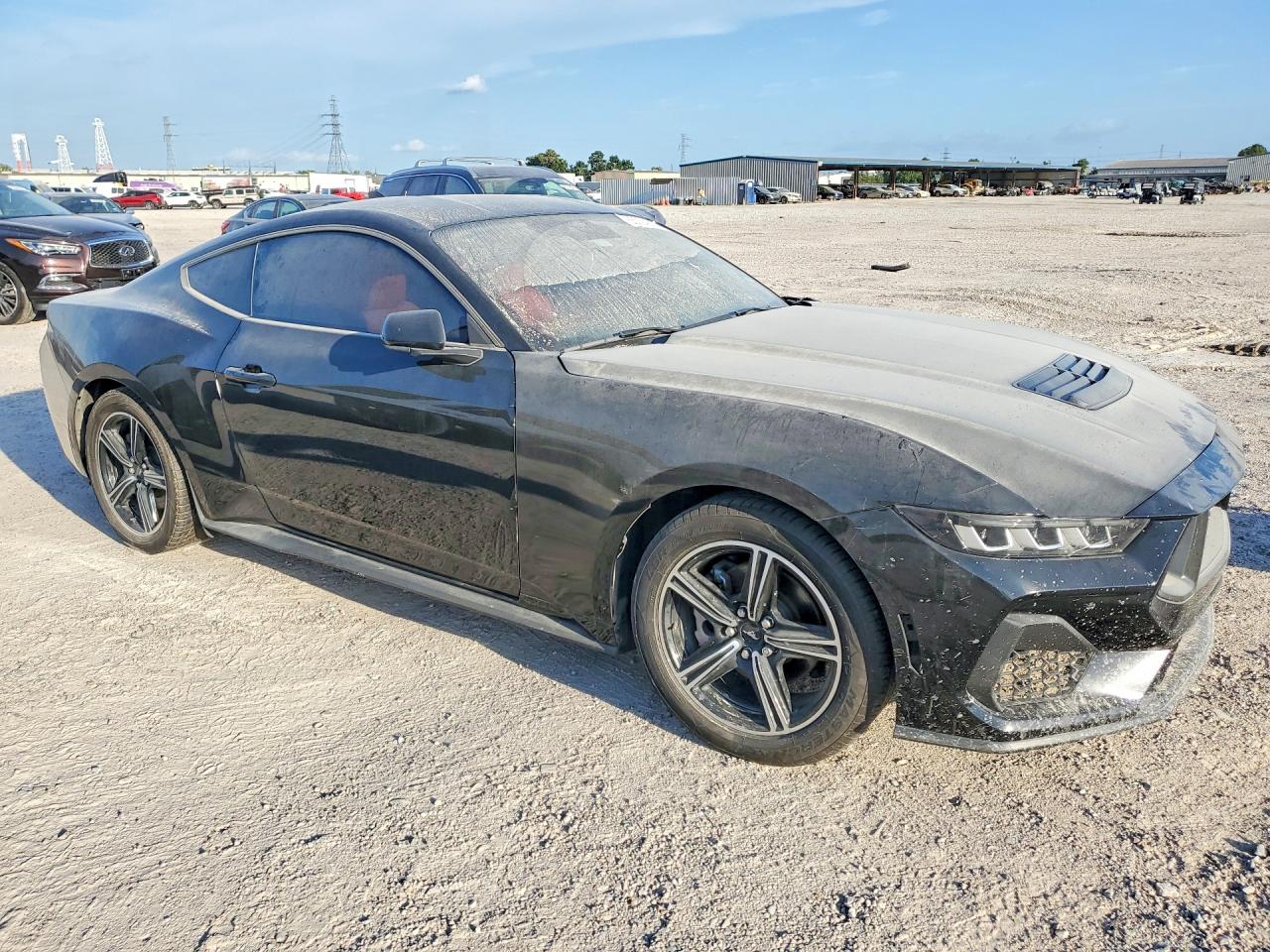 2024 FORD MUSTANG — снимка 4