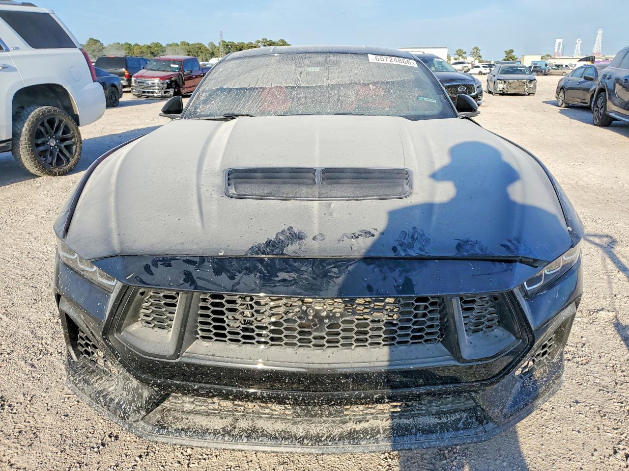 2024 FORD MUSTANG — снимка 5