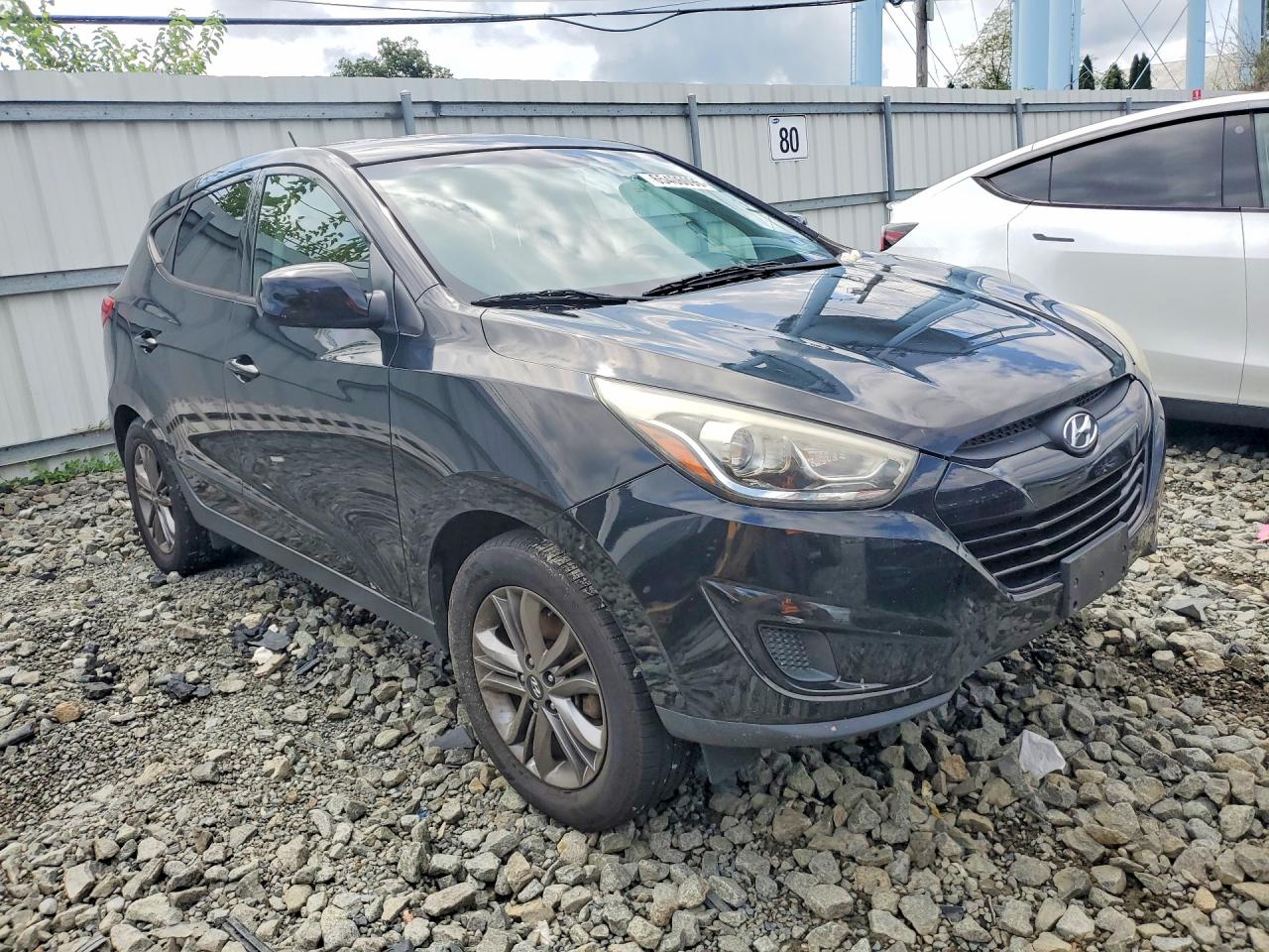 2015 HYUNDAI TUCSON GLS — снимка 4