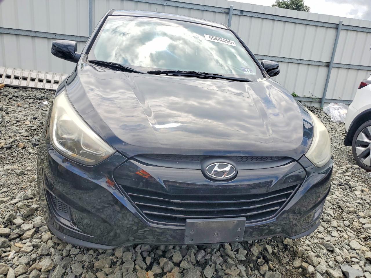 2015 HYUNDAI TUCSON GLS — снимка 5
