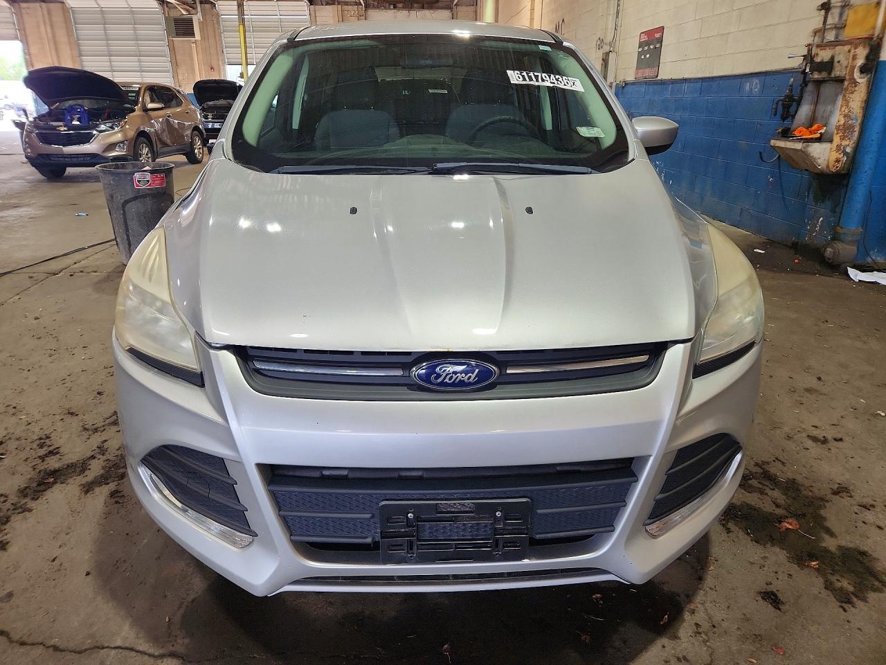 2015 FORD ESCAPE SE — снимка 5