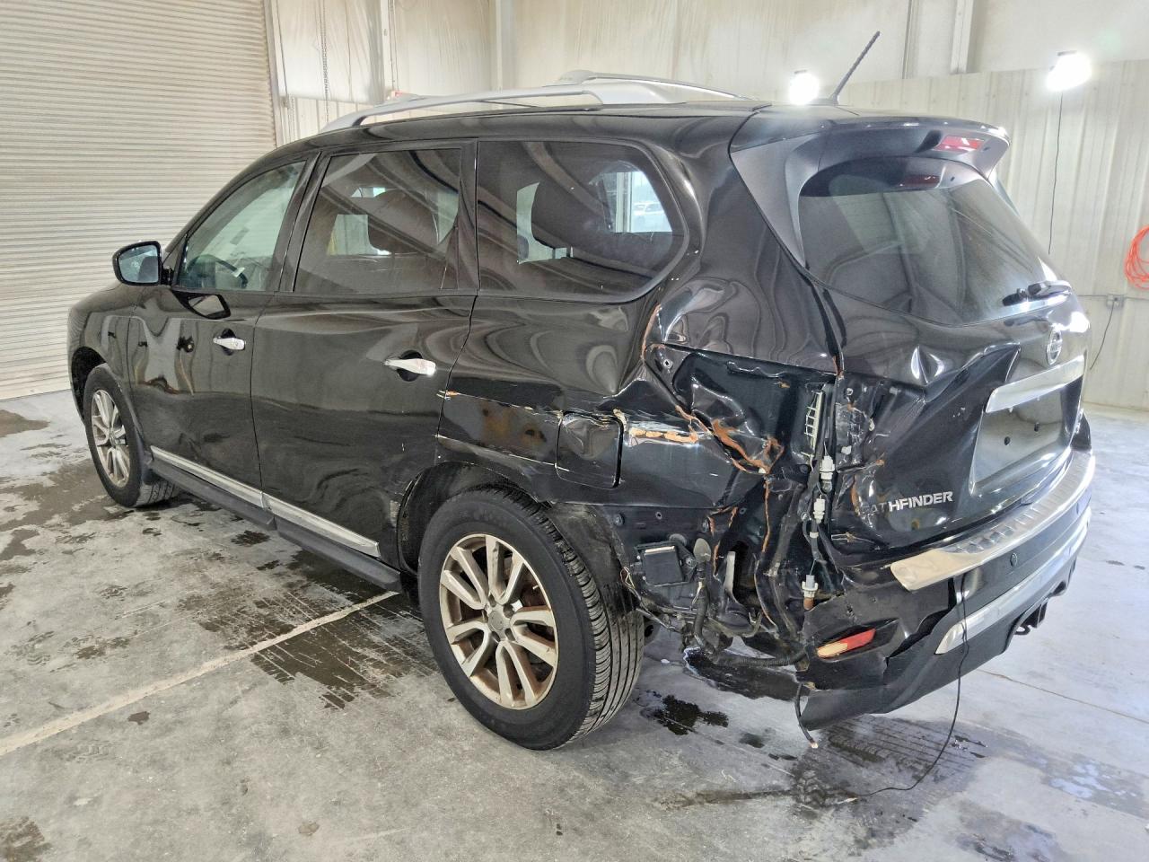 2016 NISSAN PATHFINDER SL — снимка 2