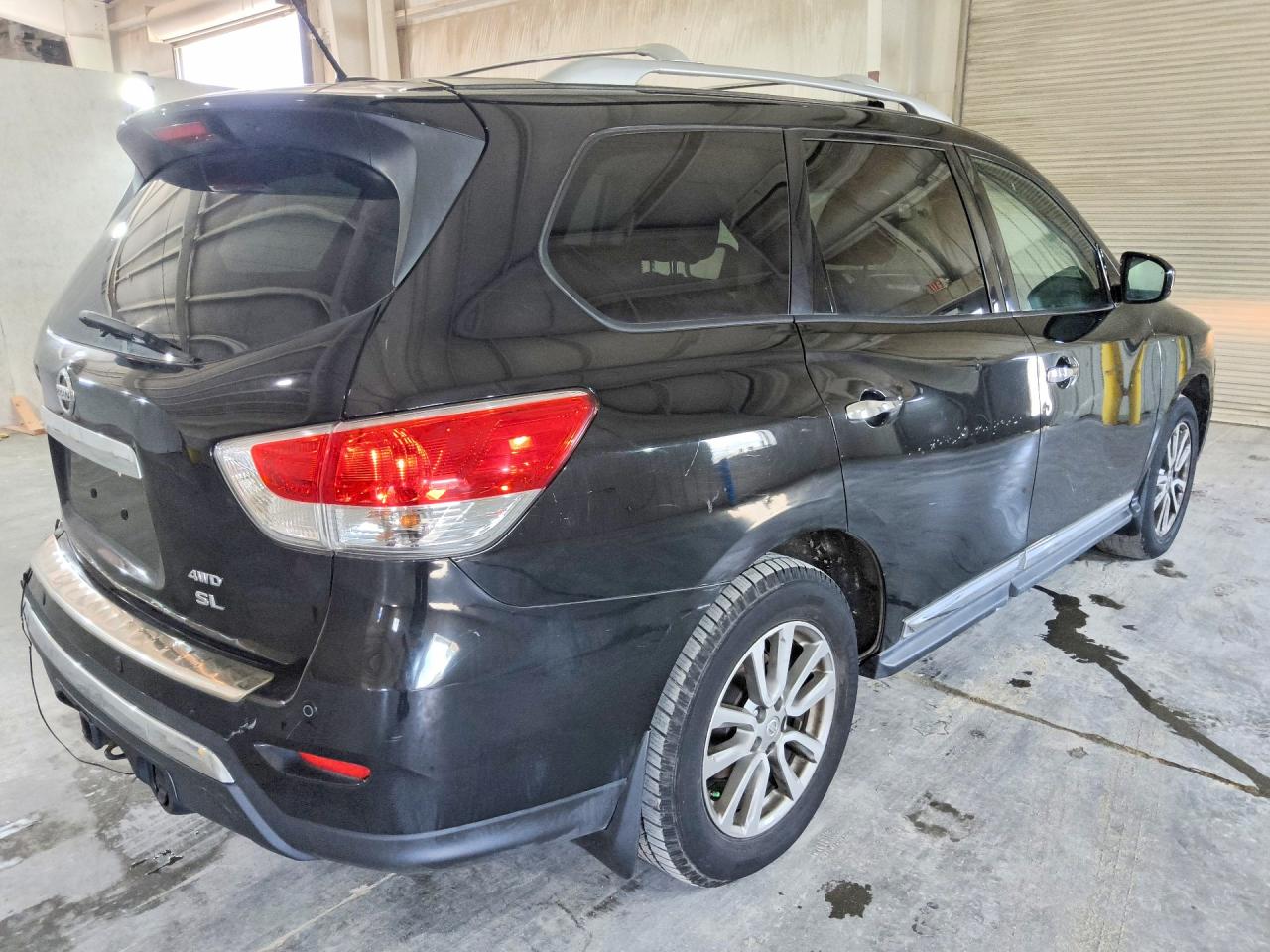 2016 NISSAN PATHFINDER SL — снимка 3