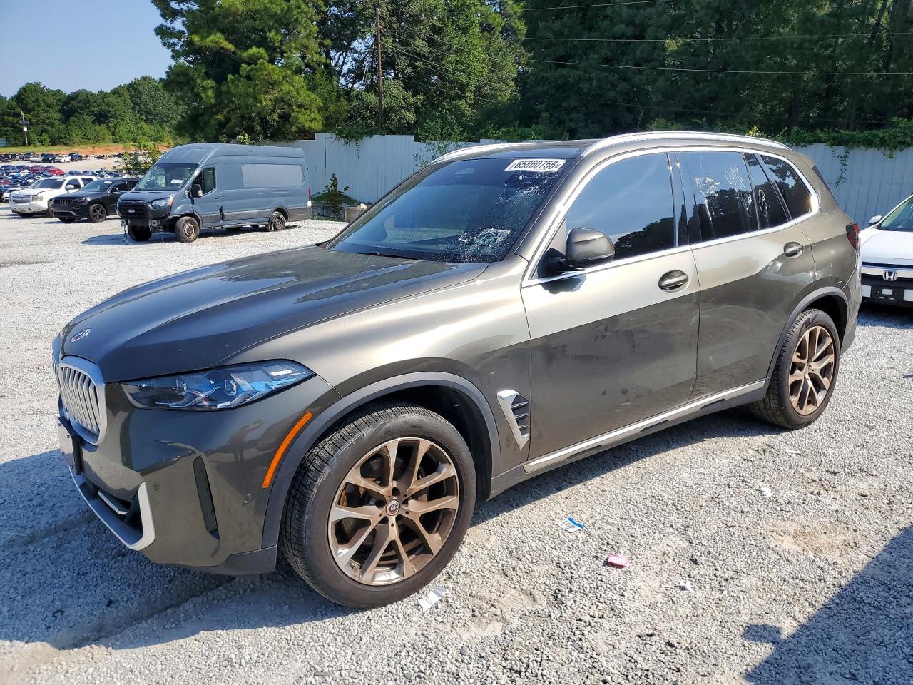 2024 BMW X5 XDRIVE40I