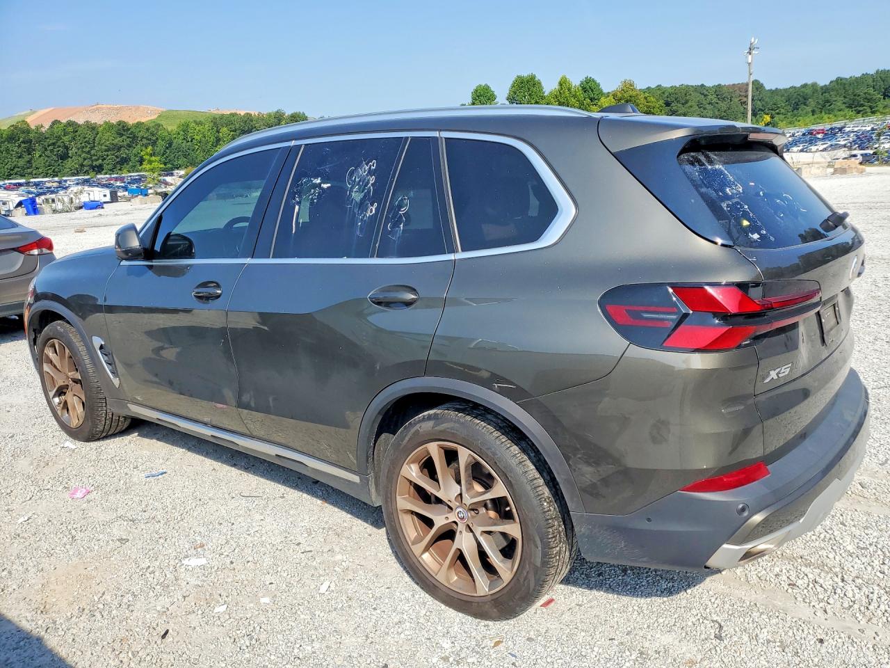 2024 BMW X5 XDRIVE40I — снимка 2