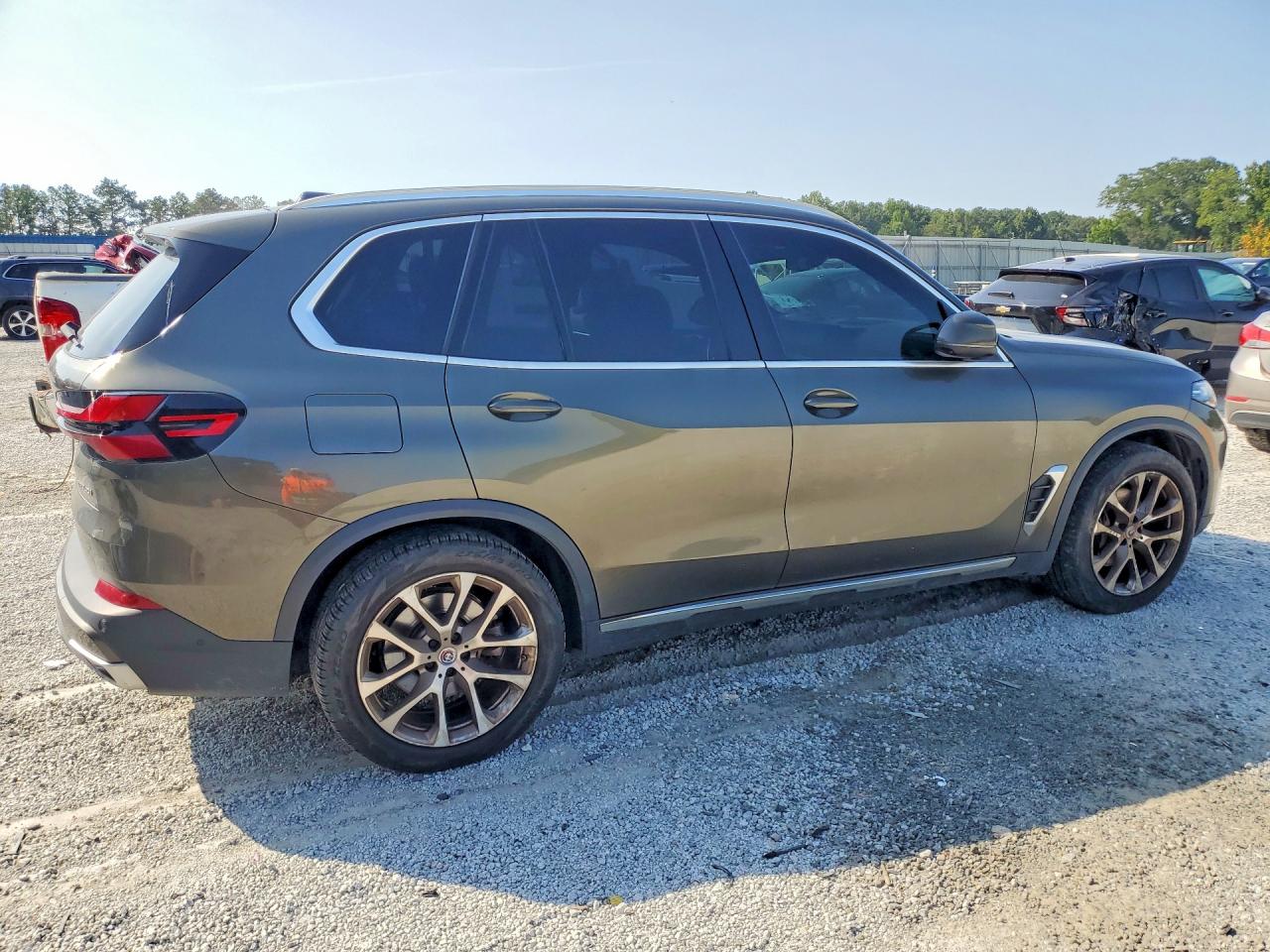 2024 BMW X5 XDRIVE40I — снимка 3