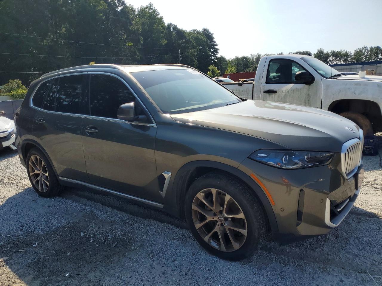 2024 BMW X5 XDRIVE40I — снимка 4