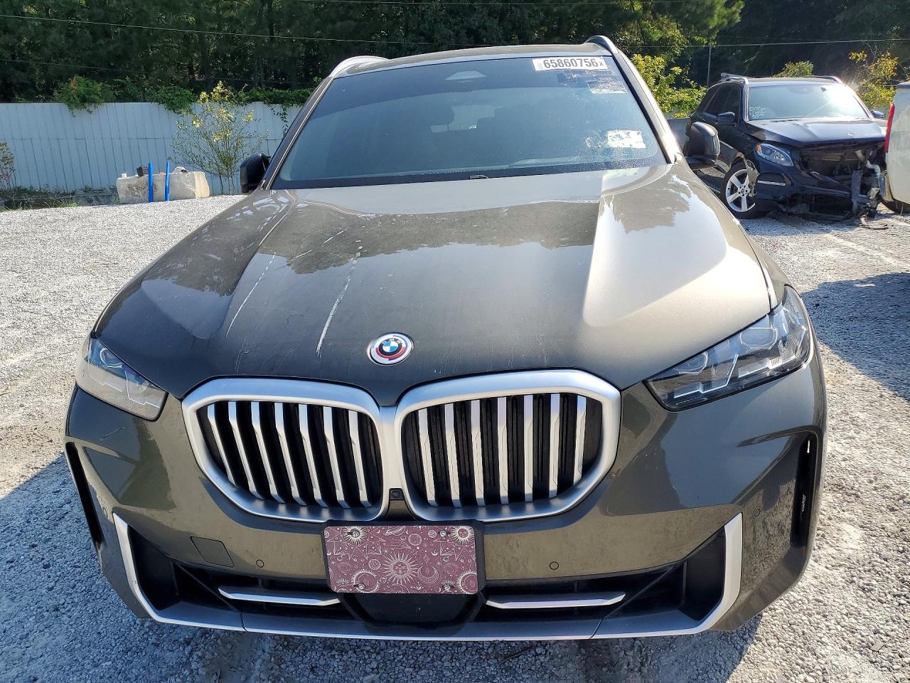 2024 BMW X5 XDRIVE40I — снимка 5