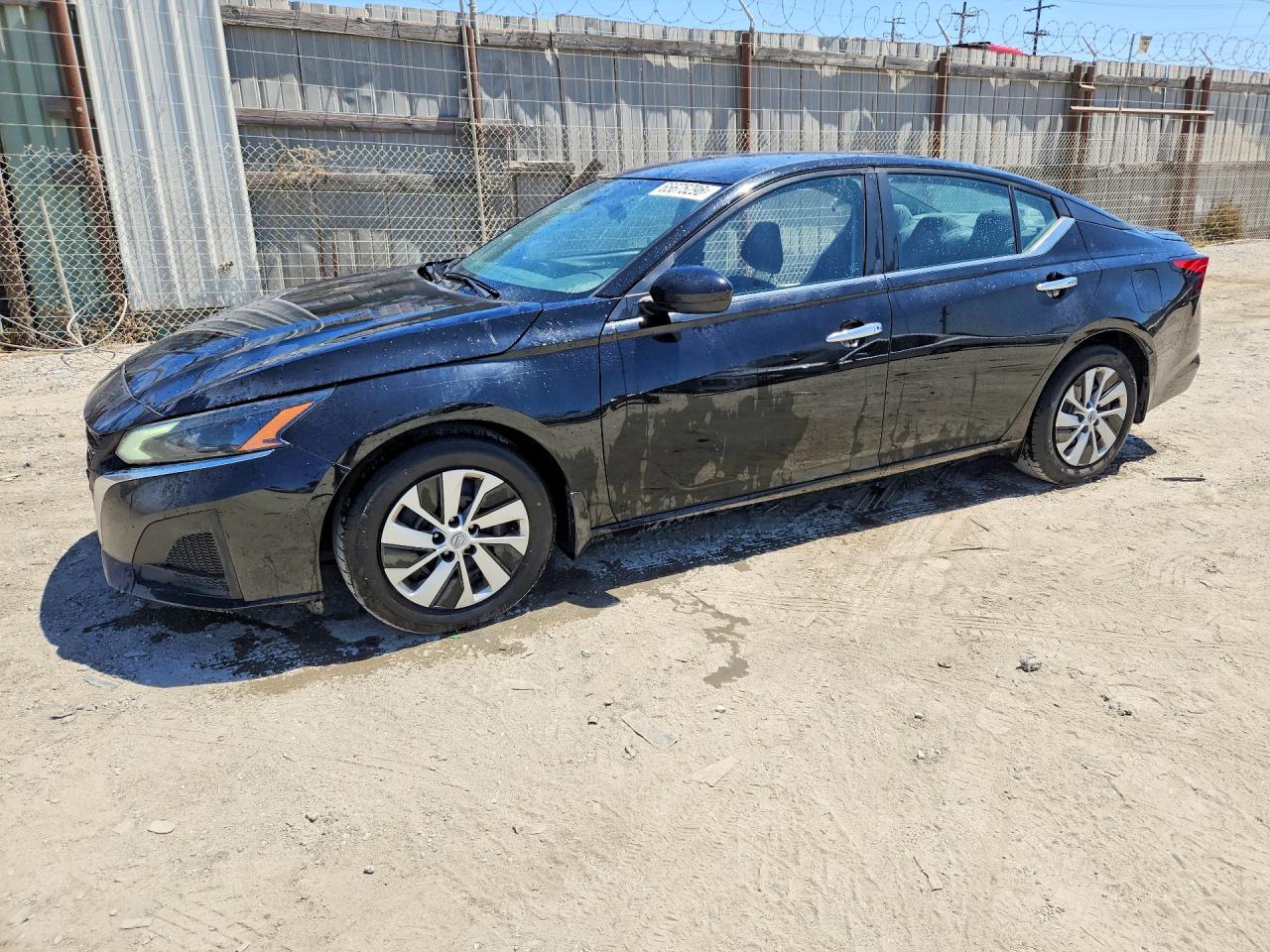 2023 NISSAN ALTIMA S