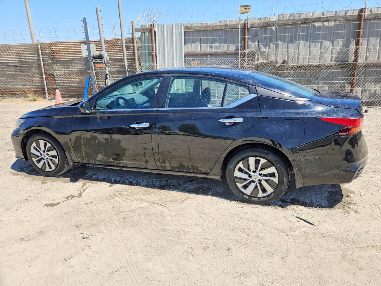 2023 NISSAN ALTIMA S — снимка 2