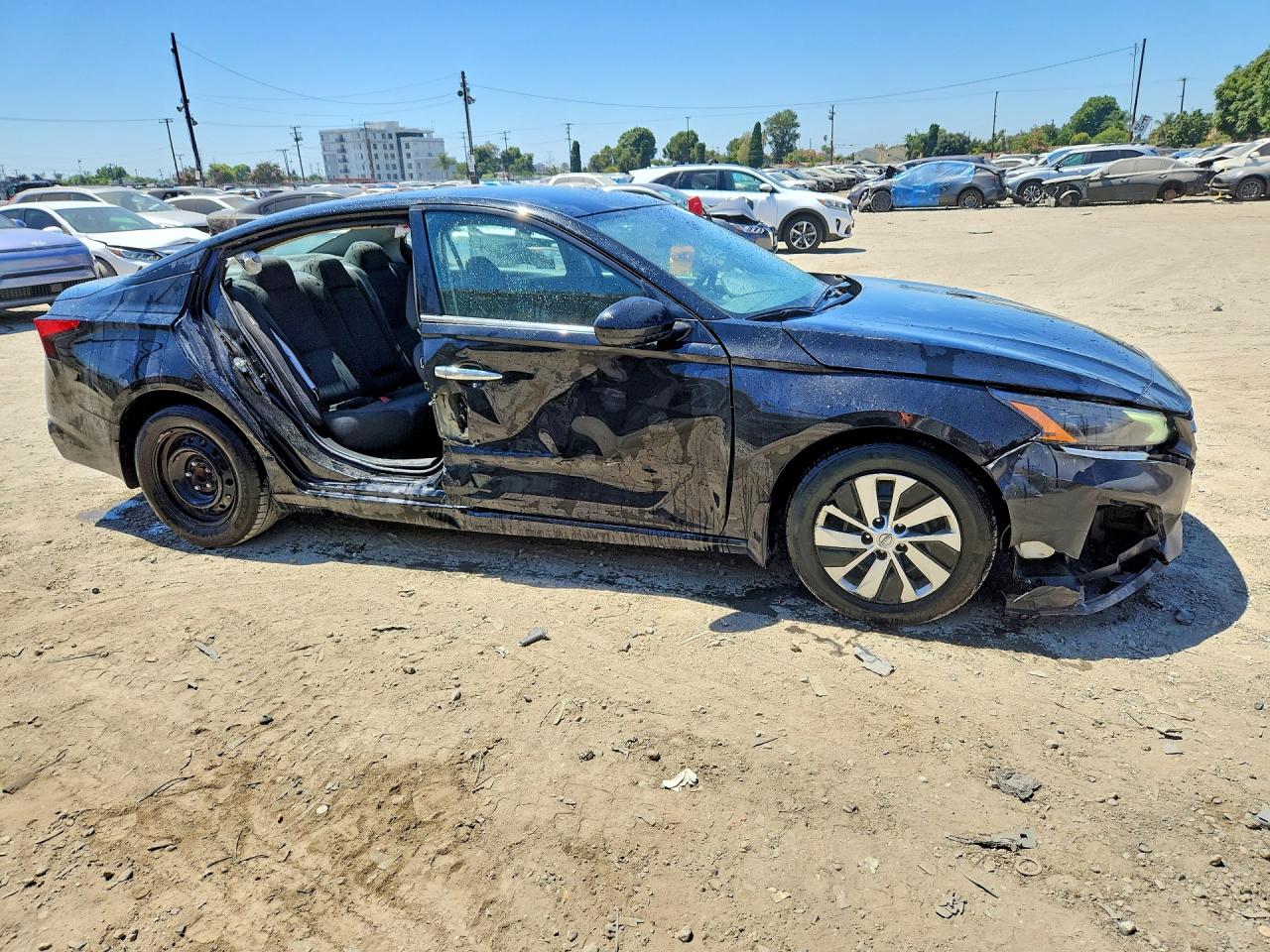2023 NISSAN ALTIMA S — снимка 4