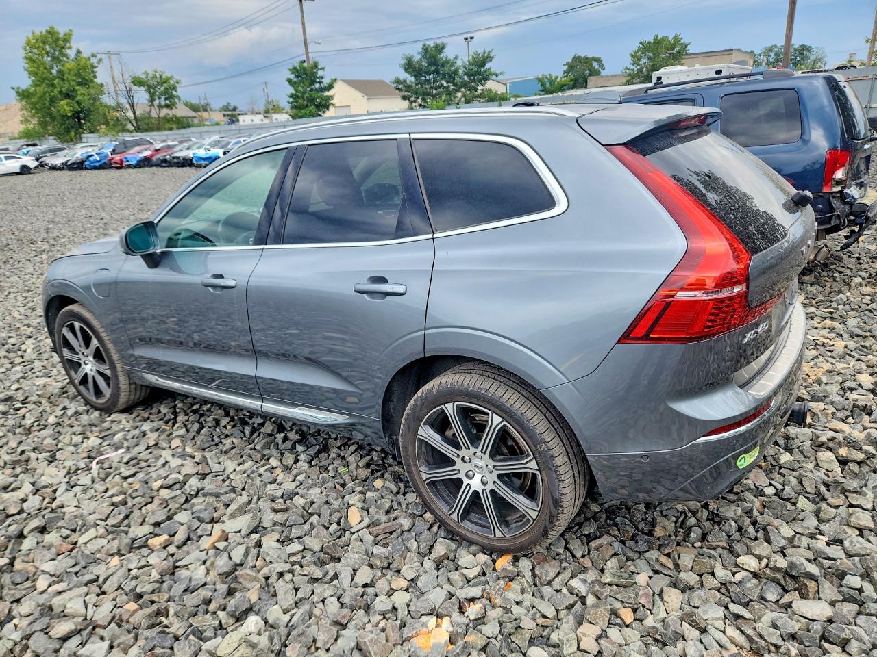 2018 VOLVO XC60 T8 INSCRIPTION — снимка 2