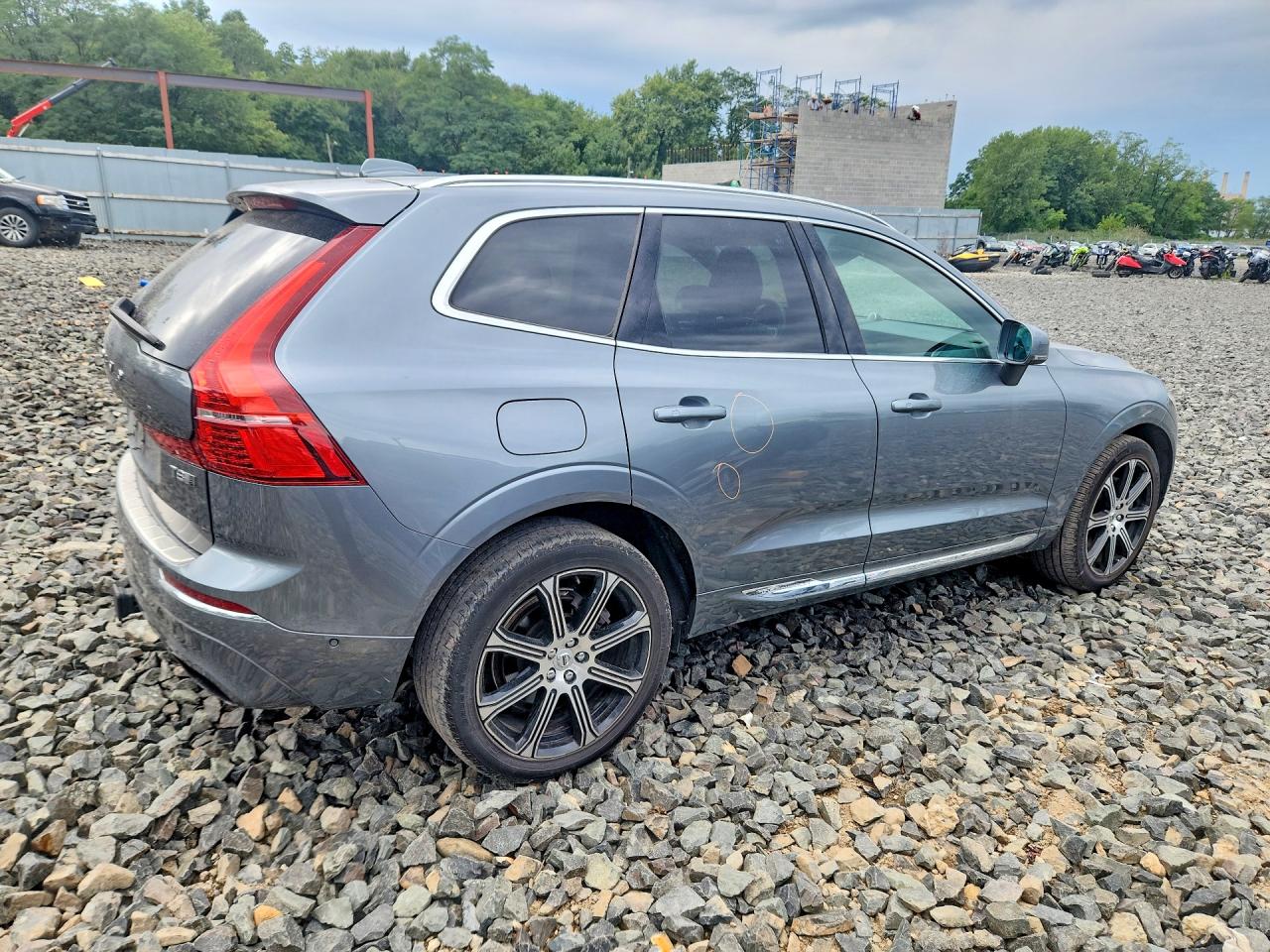 2018 VOLVO XC60 T8 INSCRIPTION — снимка 3