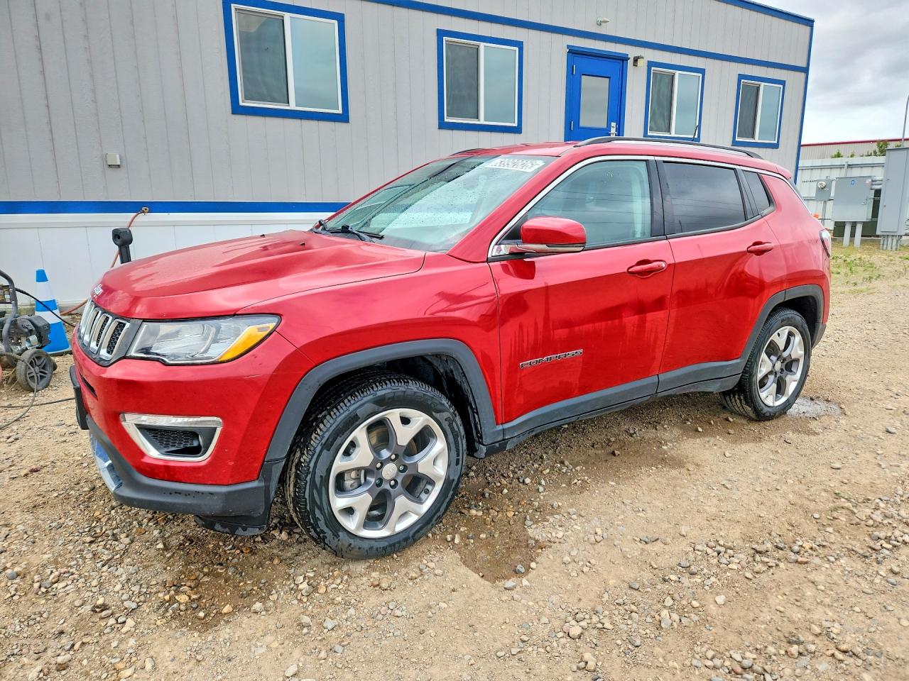 2019 JEEP COMPASS LIMITED