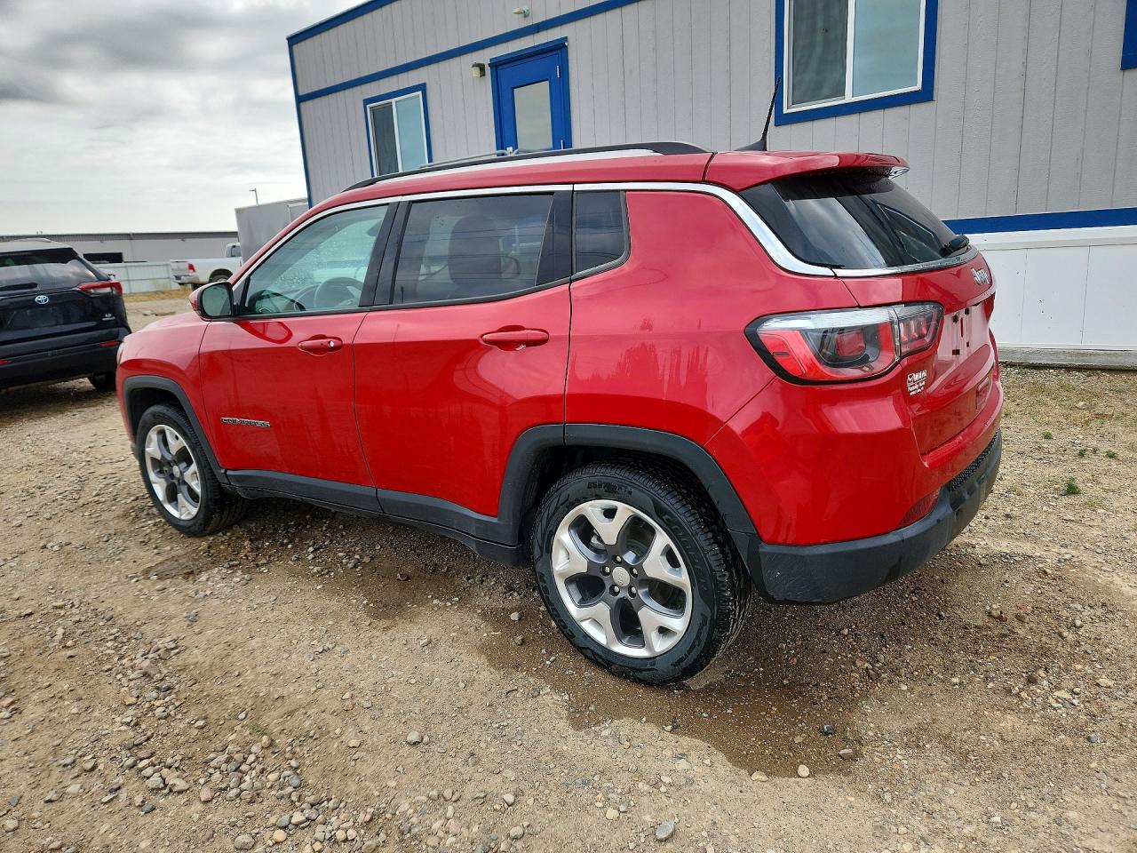 2019 JEEP COMPASS LIMITED — снимка 2