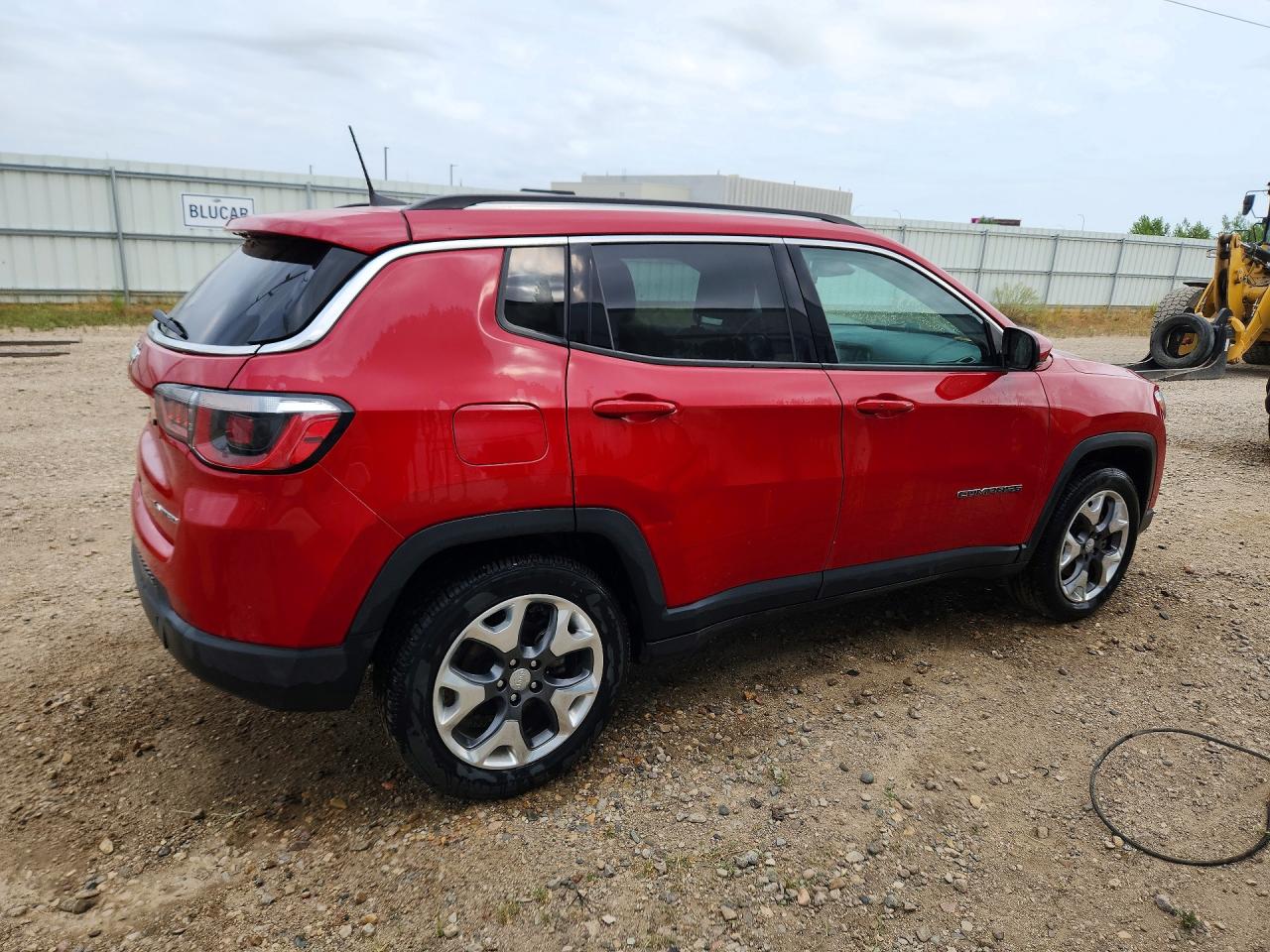 2019 JEEP COMPASS LIMITED — снимка 3