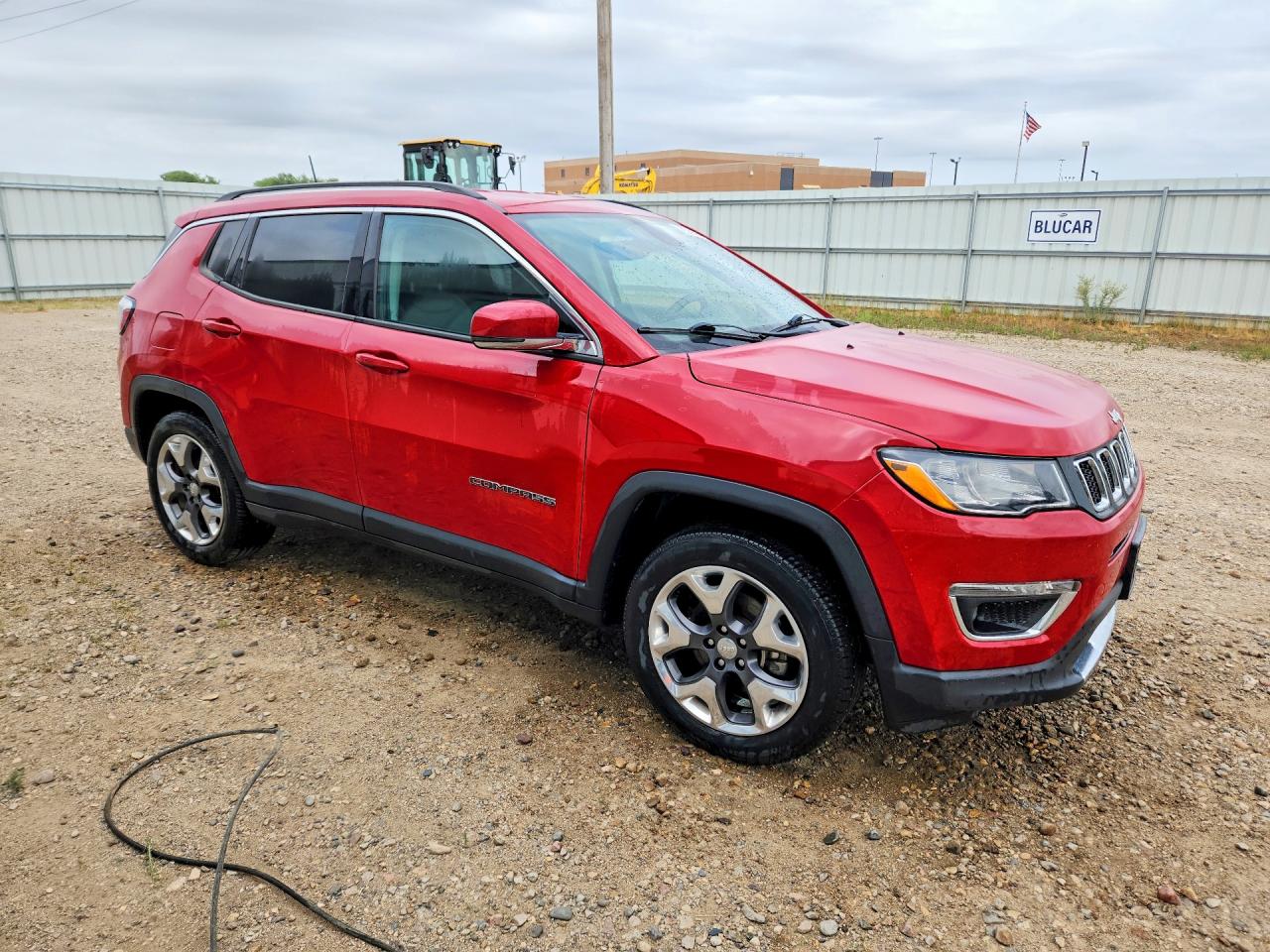 2019 JEEP COMPASS LIMITED — снимка 4