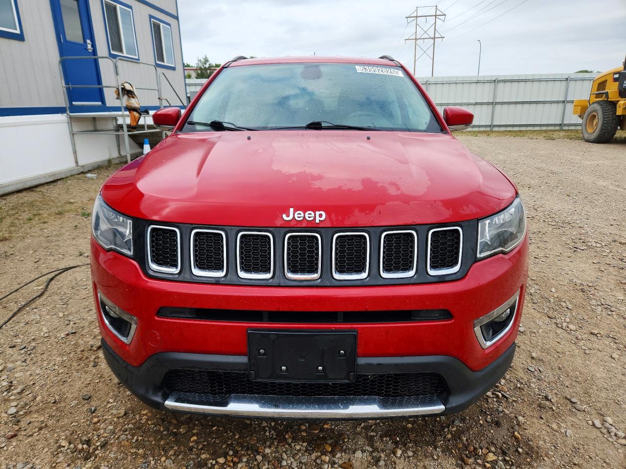 2019 JEEP COMPASS LIMITED — снимка 5