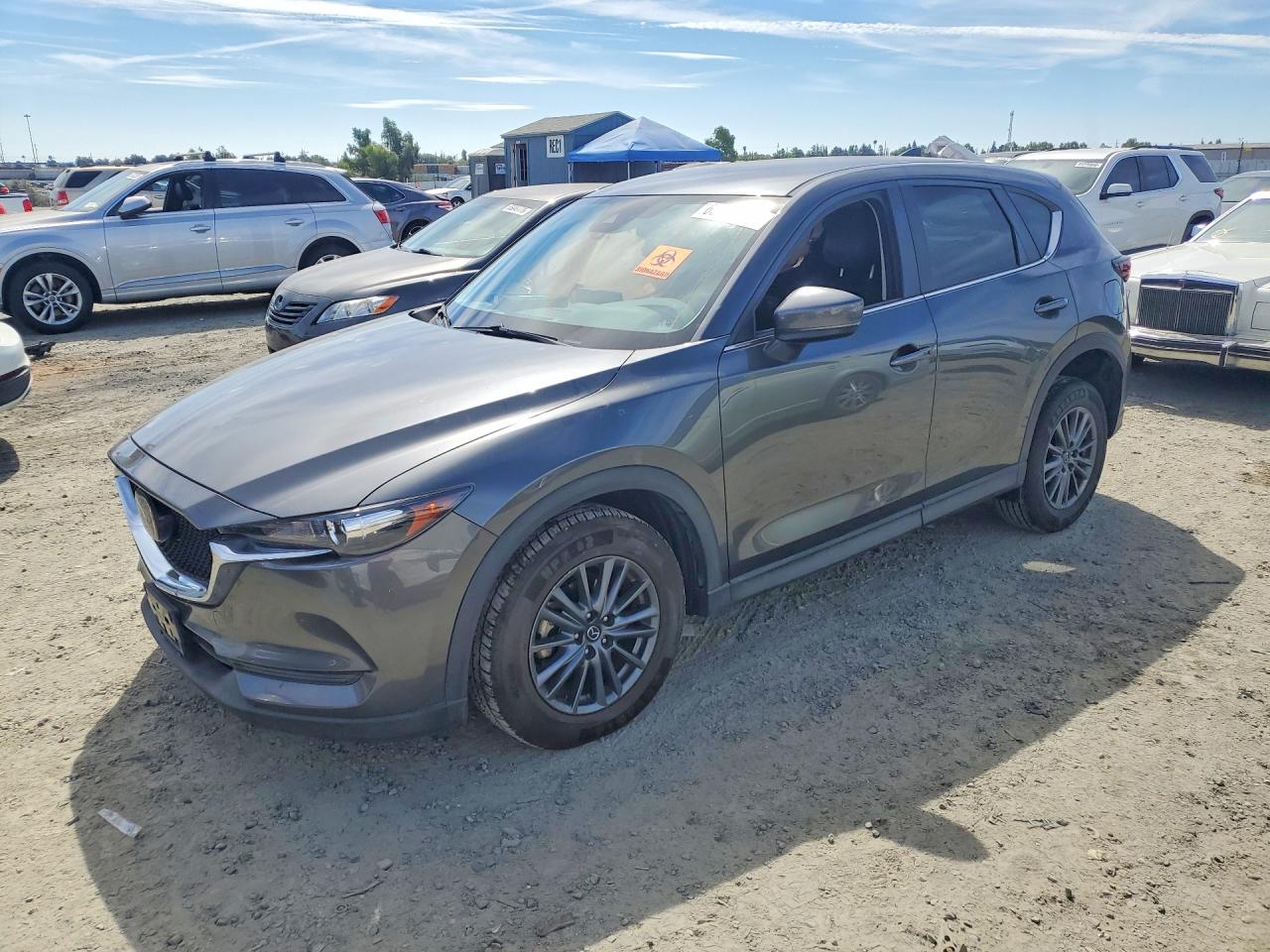 2021 MAZDA CX-5 TOURING