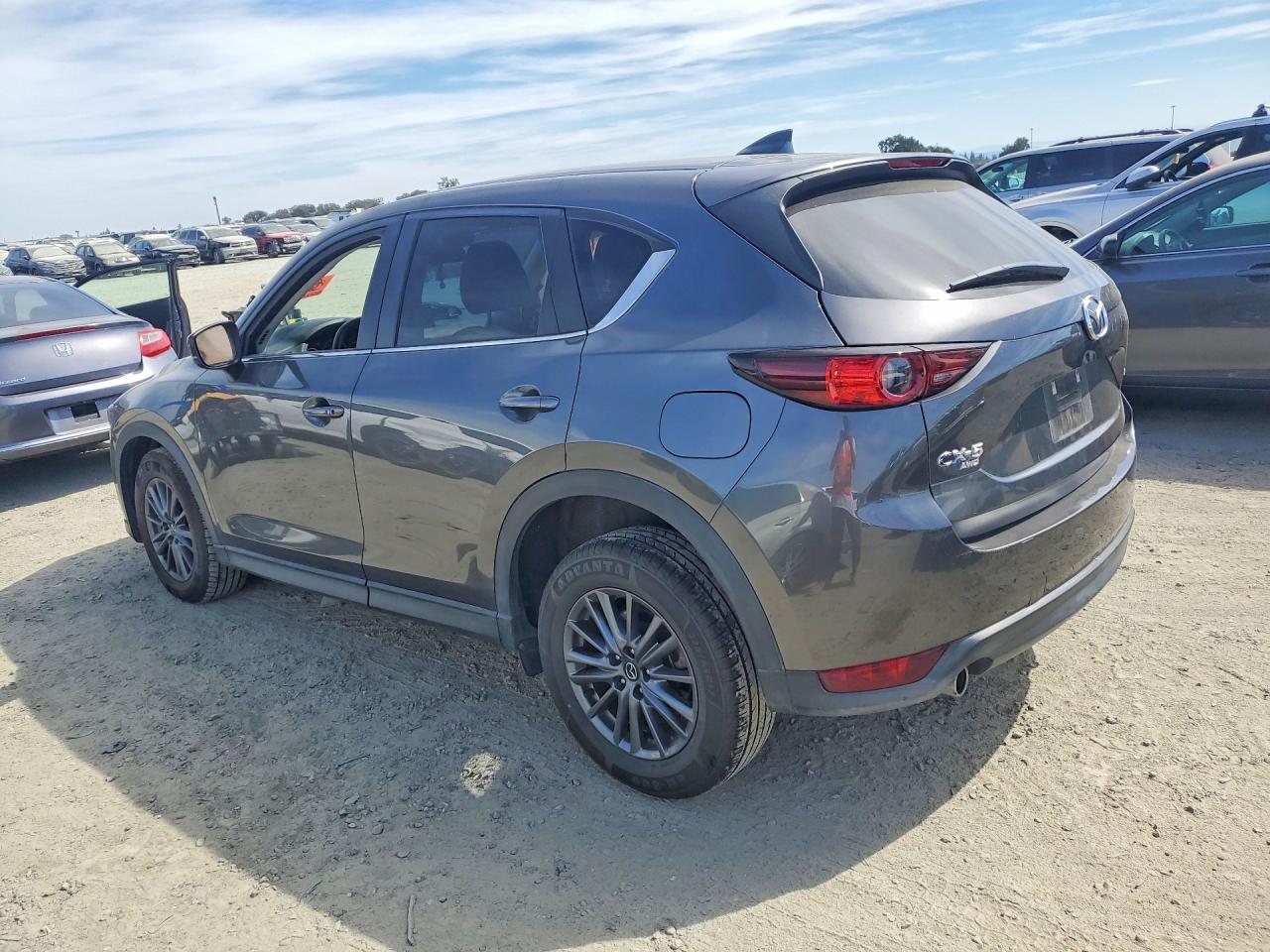 2021 MAZDA CX-5 TOURING — снимка 2