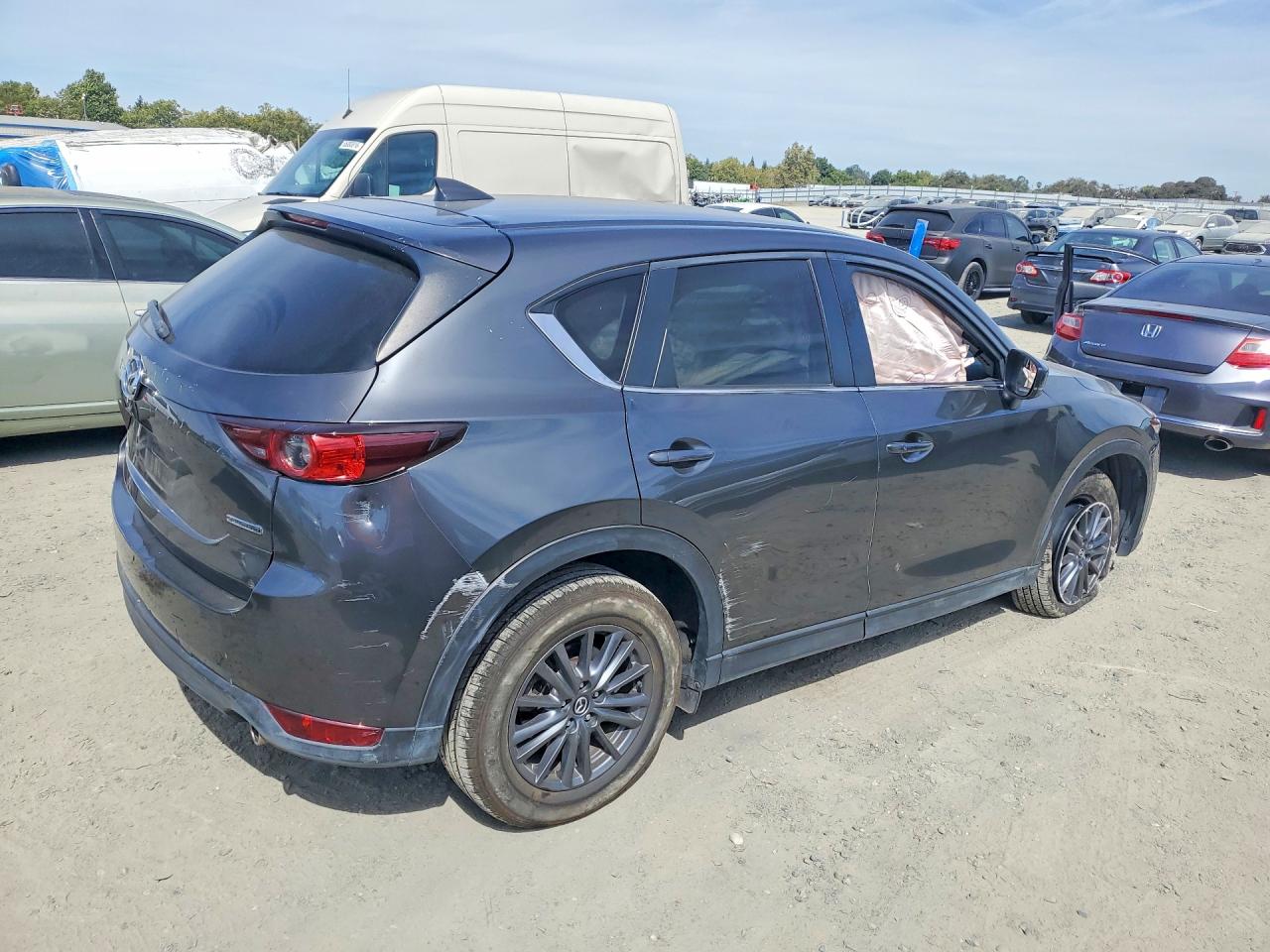 2021 MAZDA CX-5 TOURING — снимка 3