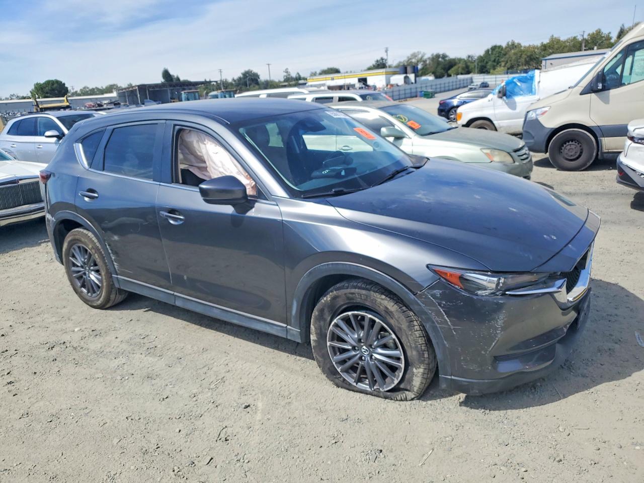 2021 MAZDA CX-5 TOURING — снимка 4