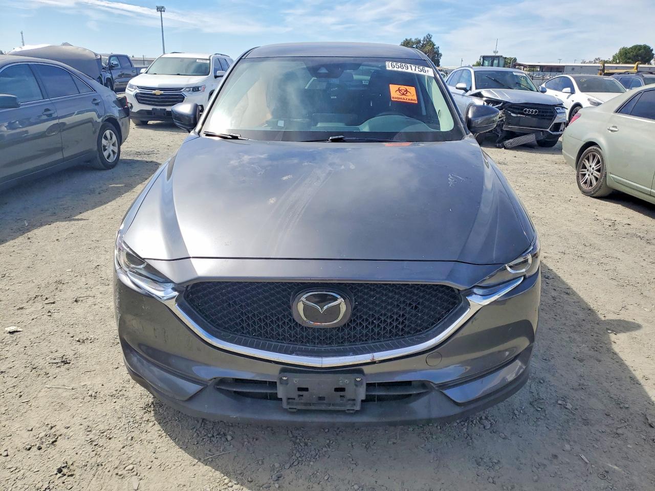 2021 MAZDA CX-5 TOURING — снимка 5