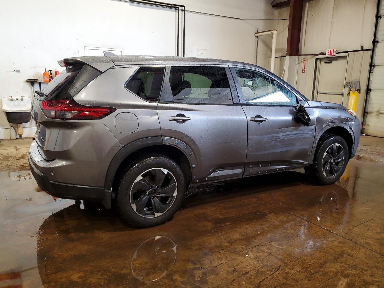 2024 NISSAN ROGUE SV — снимка 3