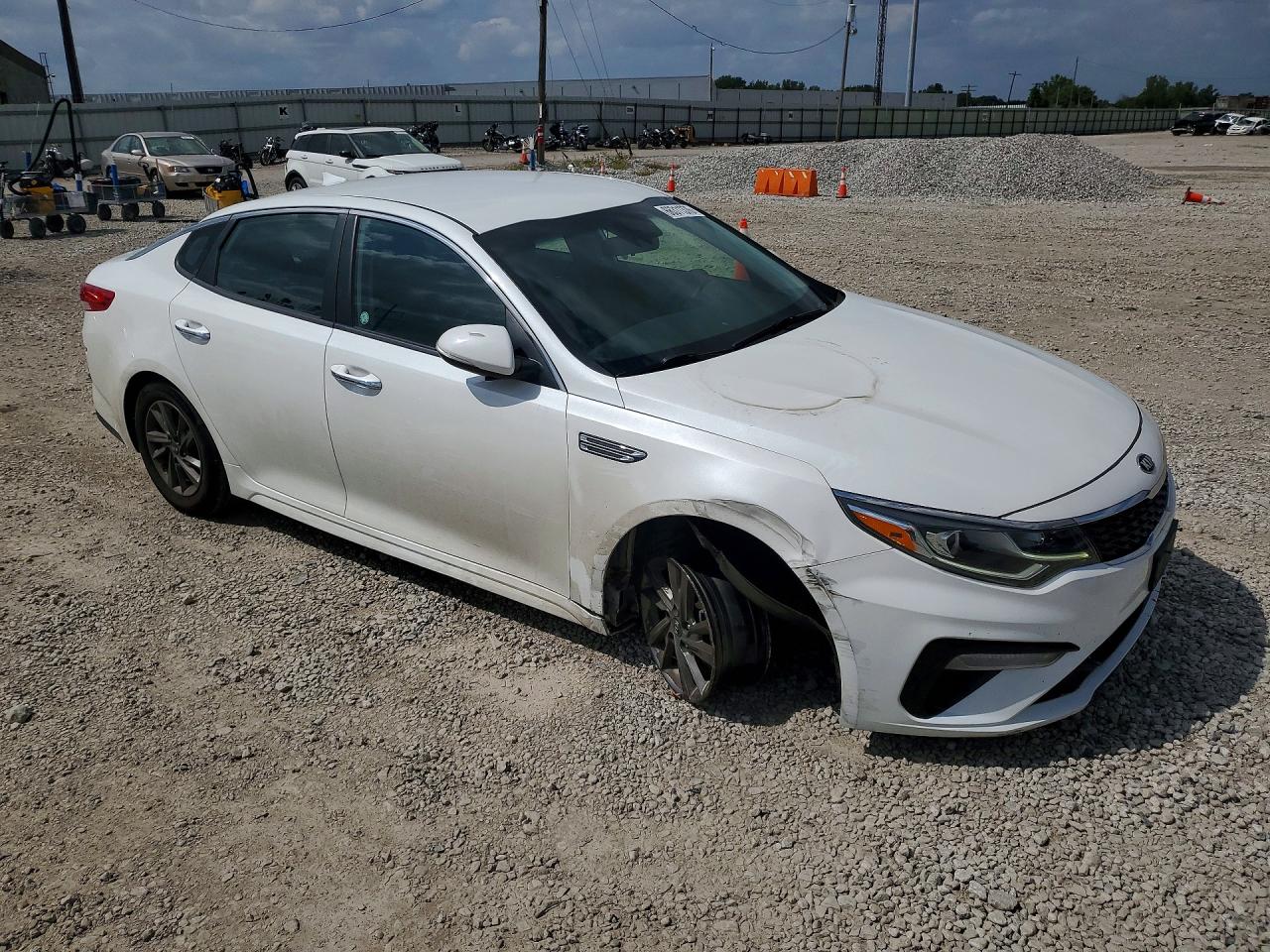 2020 KIA OPTIMA LX — снимка 4