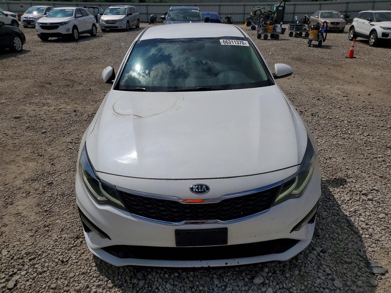 2020 KIA OPTIMA LX — снимка 5
