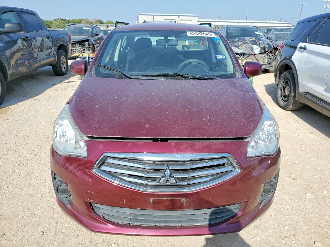 2018 MITSUBISHI MIRAGE G4 ES — снимка 5