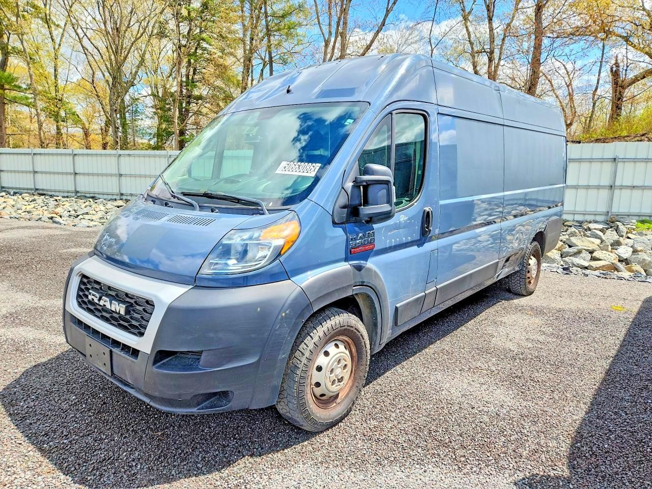 2020 RAM PROMASTER 3500 3500 HIGH