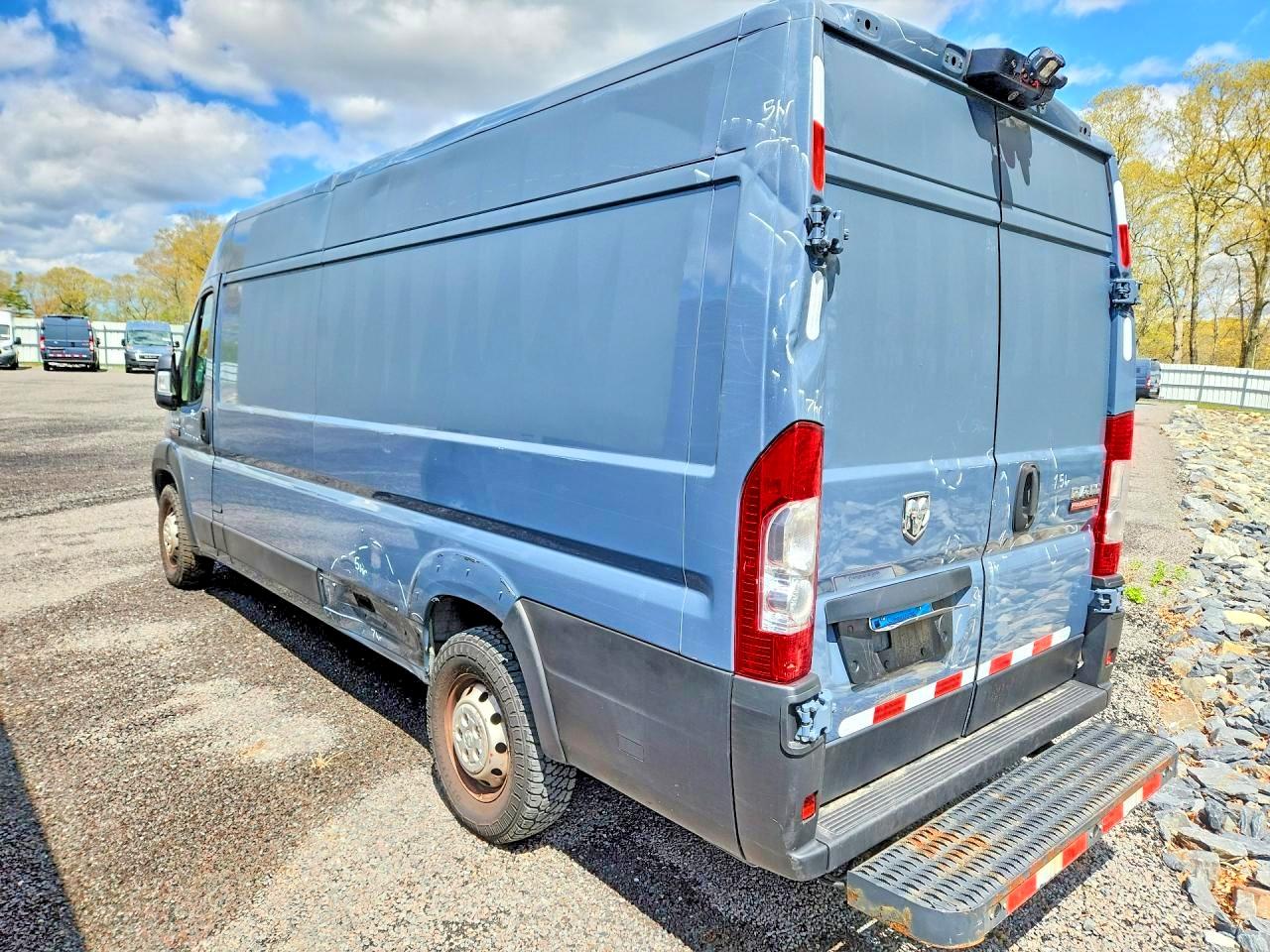 2020 RAM PROMASTER 3500 3500 HIGH — снимка 2